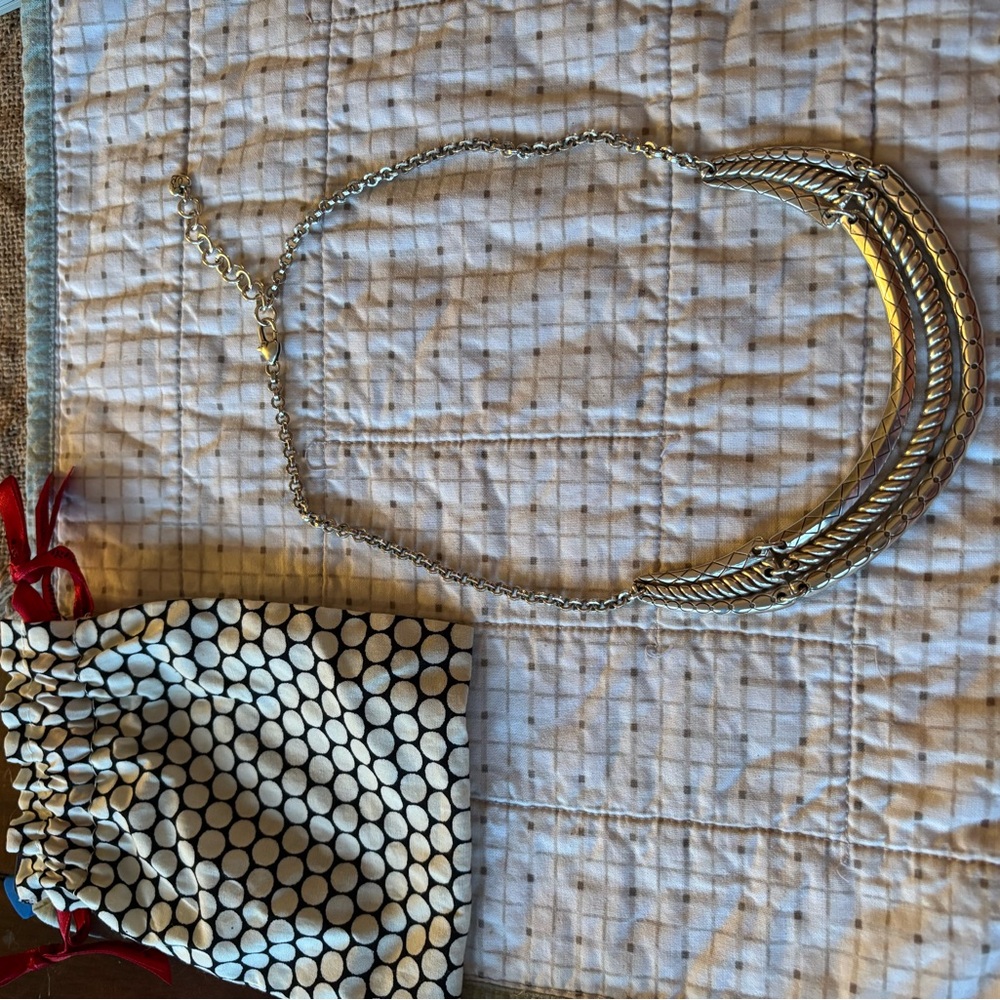 Brighton Statement Necklace